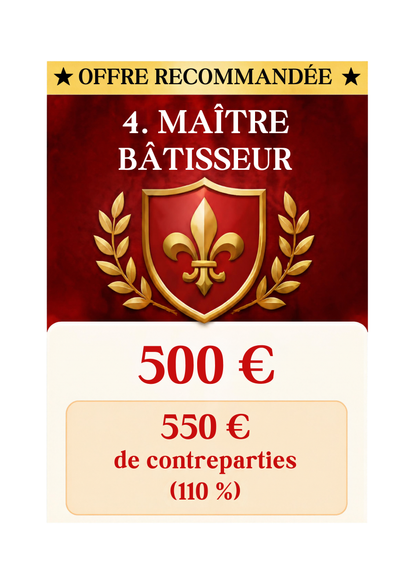 Le Club des Batisseurs