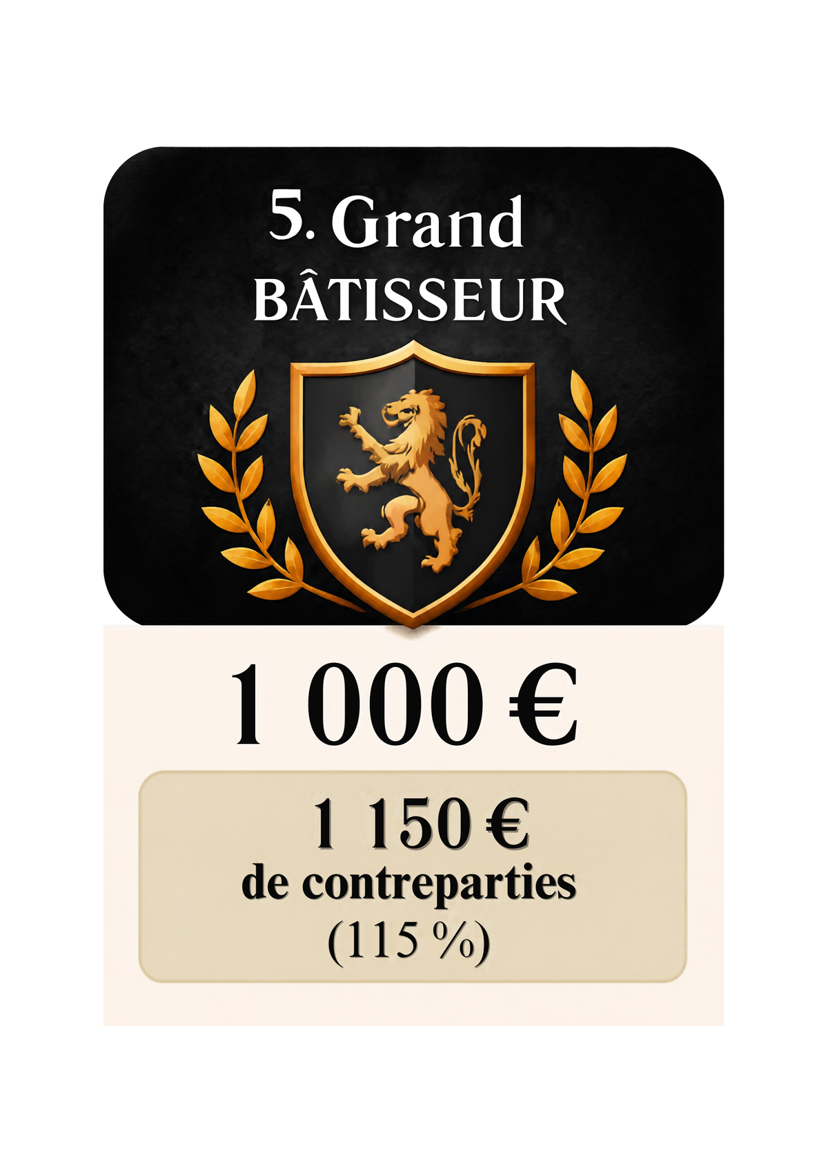 Le Club des Batisseurs