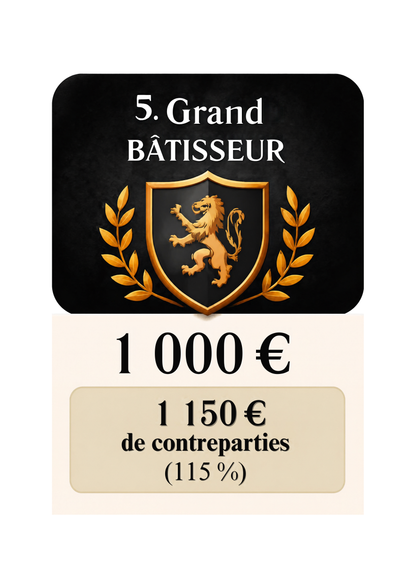 Le Club des Batisseurs