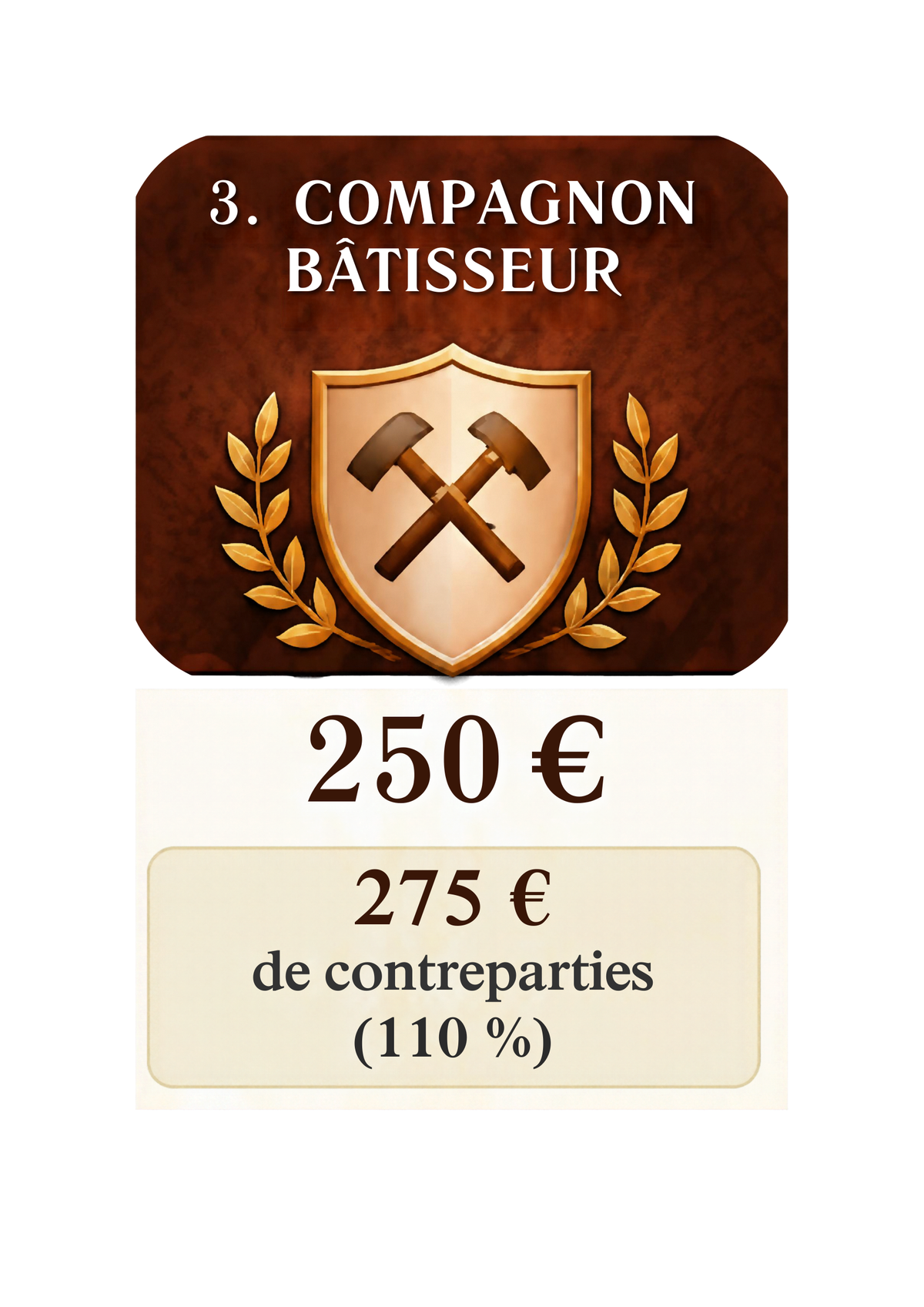 Le Club des Batisseurs