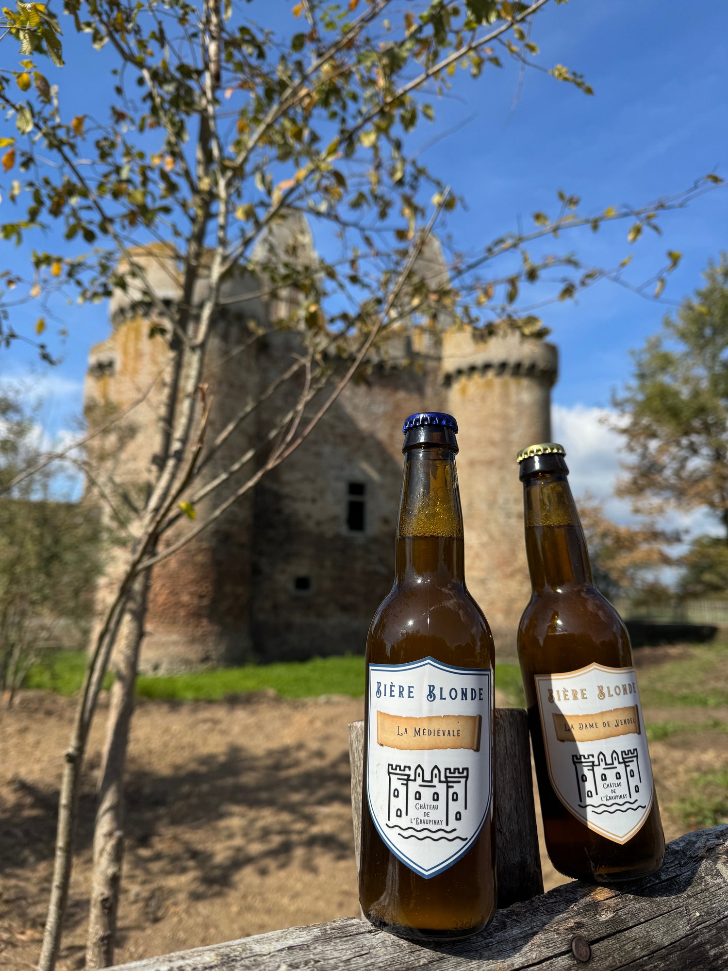 Bières du Château