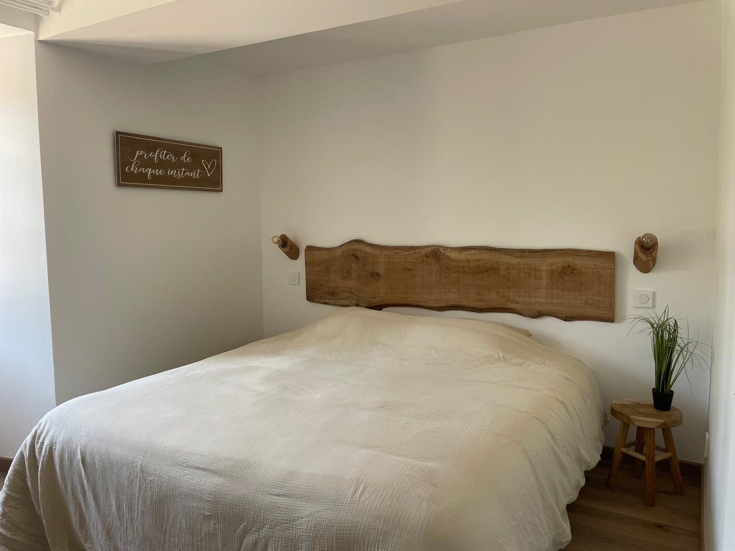 Nuitée dans La Maison Du Fermier