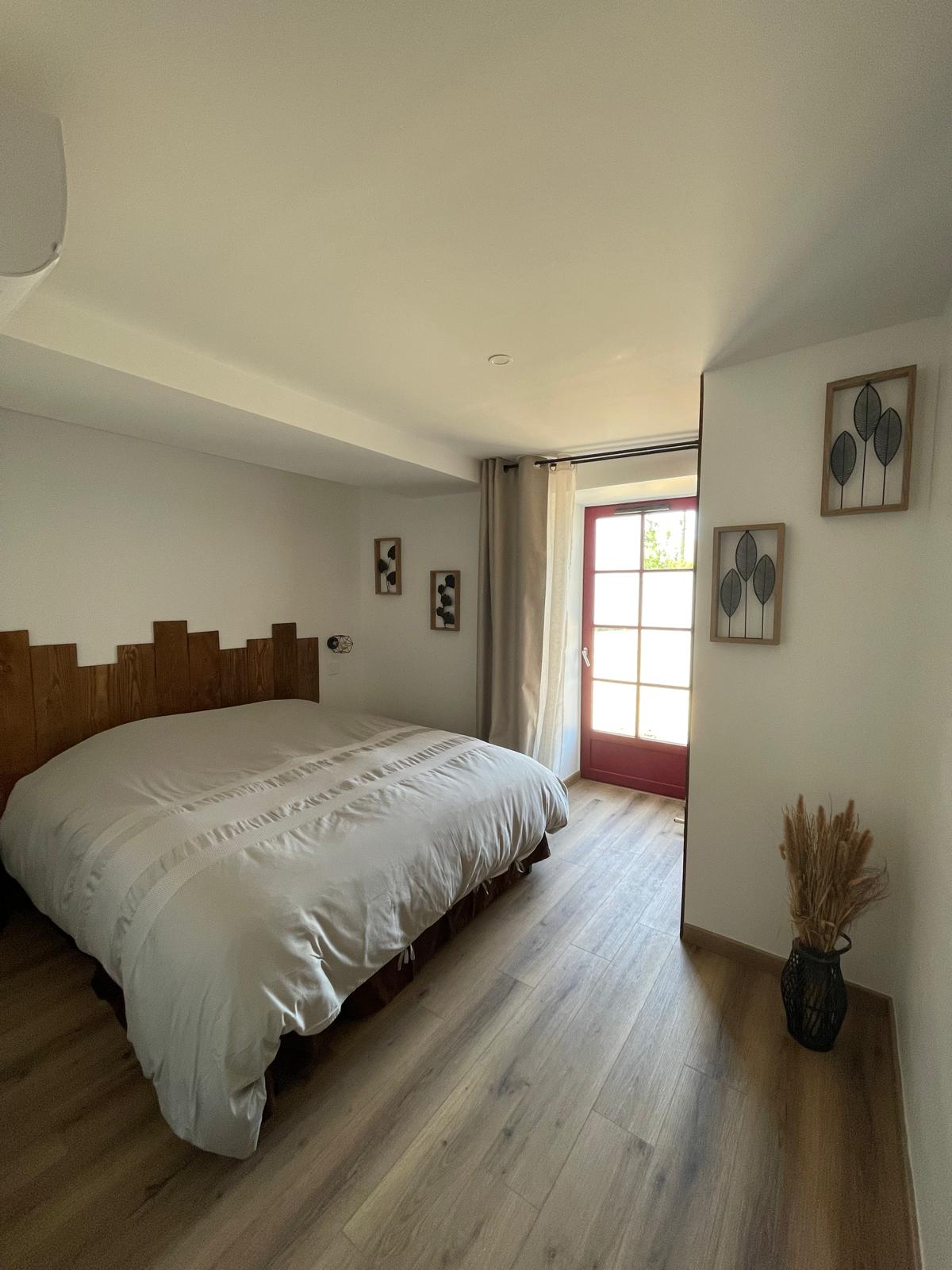 Nuitée dans La Maison Du Fermier