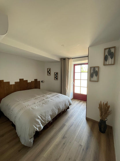 Nuitée dans La Maison Du Fermier